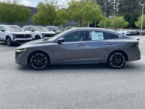 More photos of 2026 Nissan Sentra SR at Nissan Of Cumming, GA