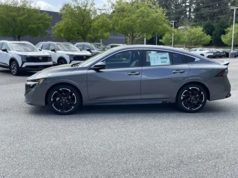 More photos of 2026 Nissan Sentra SR at Nissan Of Cumming, GA