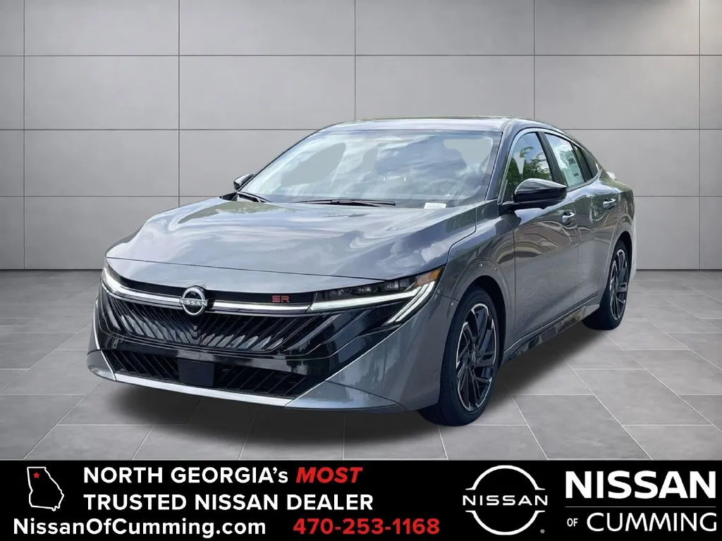 2026 Nissan Sentra