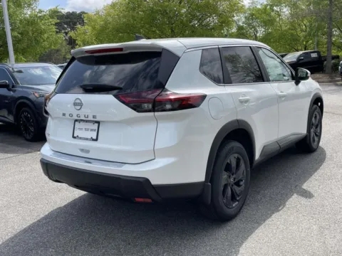 More photos of 2026 Nissan Rogue SV at Nissan Of Cumming, GA