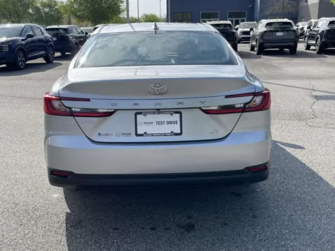 More photos of 2025 Toyota Camry LE at Nissan Of Cumming, GA