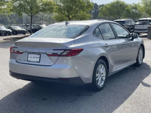More photos of 2025 Toyota Camry LE at Nissan Of Cumming, GA