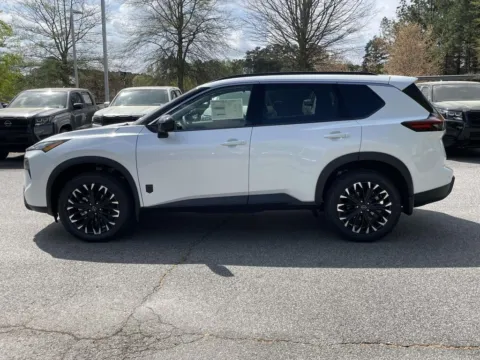 More photos of 2026 Nissan Rogue Dark Armor at Nissan Of Cumming, GA