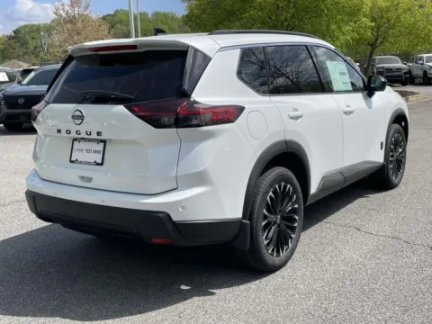 More photos of 2026 Nissan Rogue Dark Armor at Nissan Of Cumming, GA