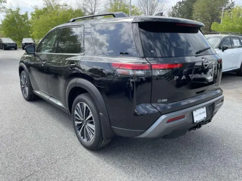 More photos of 2026 Nissan Pathfinder Platinum at Nissan Of Cumming, GA