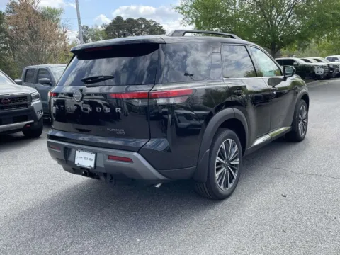 More photos of 2026 Nissan Pathfinder Platinum at Nissan Of Cumming, GA