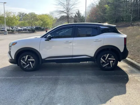 Photos of 2025 Nissan Kicks SV for sale in Cumming, GA at Nissan Of Cumming