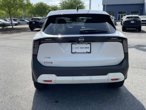 More photos of 2025 Nissan Kicks SV at Nissan Of Cumming, GA