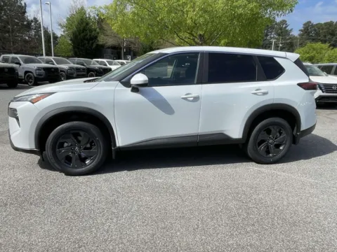 Another view of 2026 Nissan Rogue SV for sale in Cumming, GA at Nissan Of Cumming