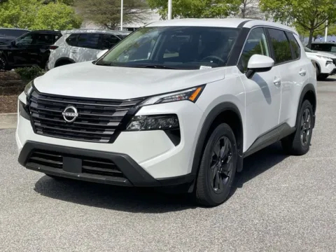 White 2026 Nissan Rogue SV for sale in Cumming, GA