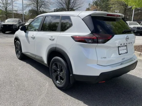 More photos of 2026 Nissan Rogue SV at Nissan Of Cumming, GA