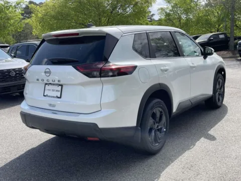 More photos of 2026 Nissan Rogue SV at Nissan Of Cumming, GA