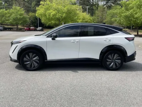 Photos of 2025 Nissan Ariya ENGAGE for sale in Cumming, GA at Nissan Of Cumming