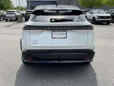 More photos of 2025 Nissan Ariya ENGAGE at Nissan Of Cumming, GA