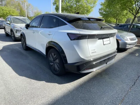 Another view of 2025 Nissan Ariya ENGAGE for sale in Cumming, GA at Nissan Of Cumming