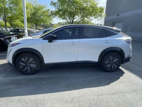 Photos of 2025 Nissan Ariya ENGAGE for sale in Cumming, GA at Nissan Of Cumming