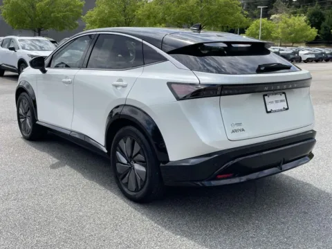 Another view of 2025 Nissan Ariya ENGAGE for sale in Cumming, GA at Nissan Of Cumming
