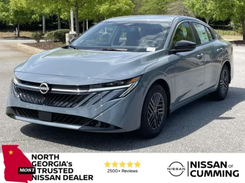 Gray 2026 Nissan Sentra SV for sale in Cumming, GA