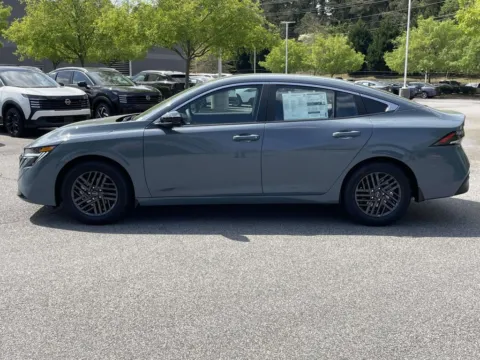 Another view of 2026 Nissan Sentra SV for sale in Cumming, GA at Nissan Of Cumming