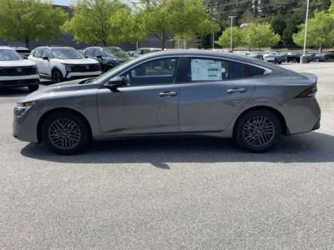Another view of 2026 Nissan Sentra SV for sale in Cumming, GA at Nissan Of Cumming