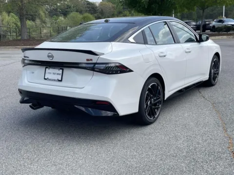 More photos of 2026 Nissan Sentra SR at Nissan Of Cumming, GA