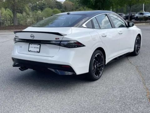 More photos of 2026 Nissan Sentra SR at Nissan Of Cumming, GA