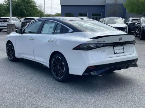 More photos of 2026 Nissan Sentra SR at Nissan Of Cumming, GA