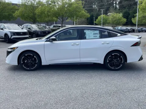 Another view of 2026 Nissan Sentra SR for sale in Cumming, GA at Nissan Of Cumming