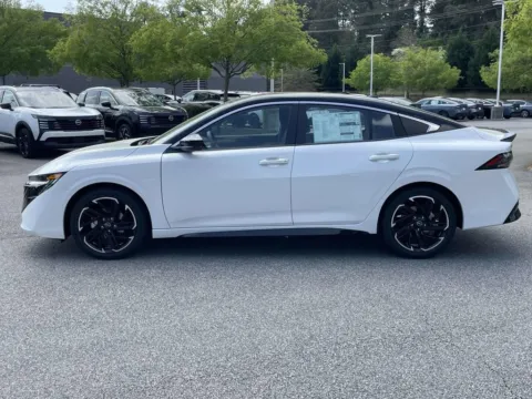 More photos of 2026 Nissan Sentra SR at Nissan Of Cumming, GA