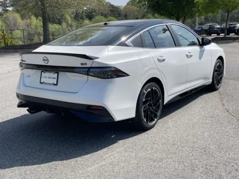 More photos of 2026 Nissan Sentra SR at Nissan Of Cumming, GA