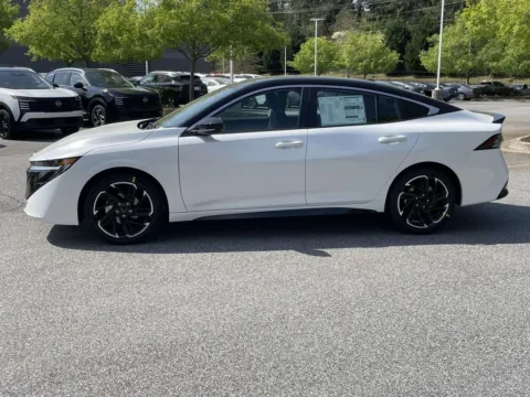Another view of 2026 Nissan Sentra SR for sale in Cumming, GA at Nissan Of Cumming
