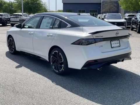 More photos of 2026 Nissan Sentra SR at Nissan Of Cumming, GA