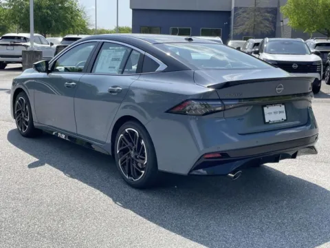 More photos of 2026 Nissan Sentra SR at Nissan Of Cumming, GA