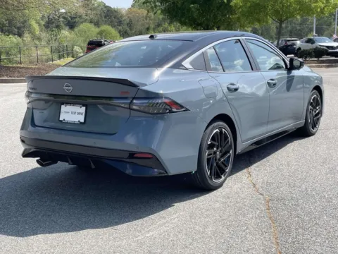 More photos of 2026 Nissan Sentra SR at Nissan Of Cumming, GA