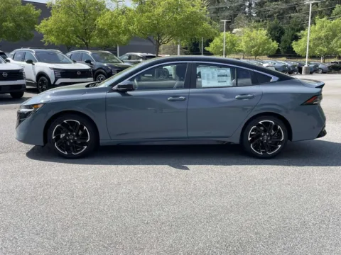 Another view of 2026 Nissan Sentra SR for sale in Cumming, GA at Nissan Of Cumming