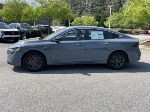 Another view of 2026 Nissan Sentra SV for sale in Cumming, GA at Nissan Of Cumming