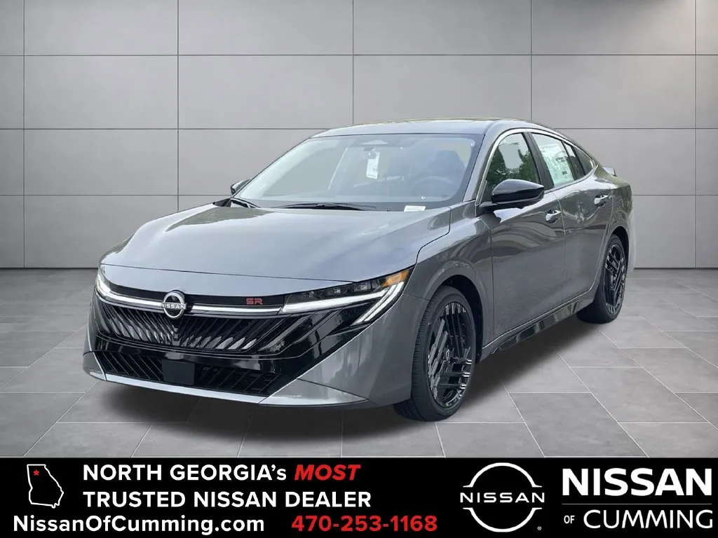 2026 Nissan Sentra
