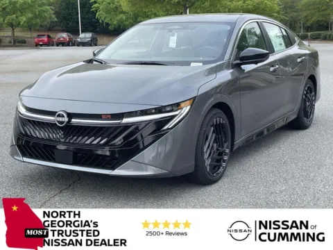 Gray 2026 Nissan Sentra SR for sale in Cumming, GA