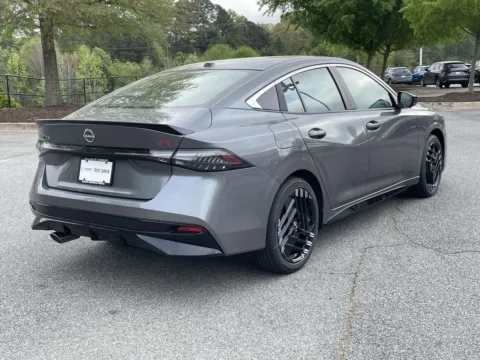 More photos of 2026 Nissan Sentra SR at Nissan Of Cumming, GA