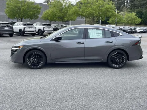 Another view of 2026 Nissan Sentra SR for sale in Cumming, GA at Nissan Of Cumming