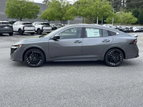 More photos of 2026 Nissan Sentra SR at Nissan Of Cumming, GA