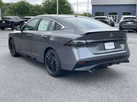 More photos of 2026 Nissan Sentra SR at Nissan Of Cumming, GA