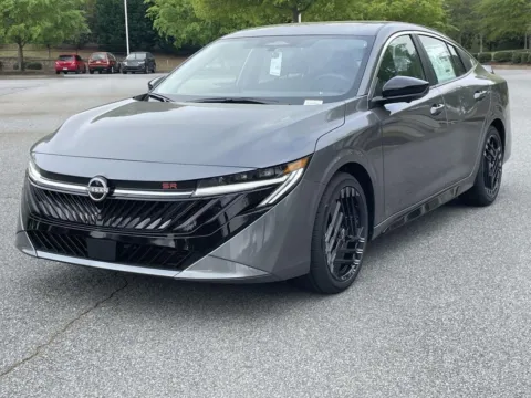Gray 2026 Nissan Sentra SR for sale in Cumming, GA