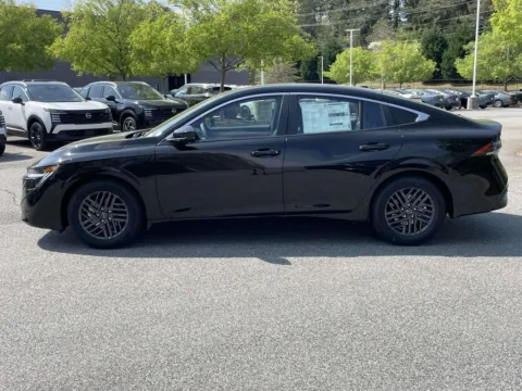 Another view of 2026 Nissan Sentra SV for sale in Cumming, GA at Nissan Of Cumming