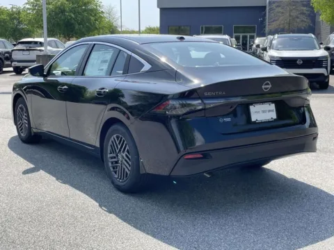 More photos of 2026 Nissan Sentra SV at Nissan Of Cumming, GA
