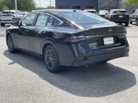 More photos of 2026 Nissan Sentra SV at Nissan Of Cumming, GA