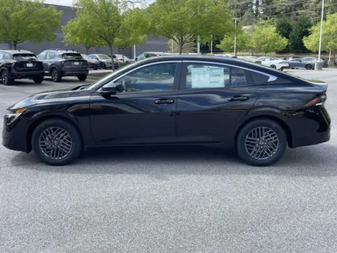 Another view of 2026 Nissan Sentra SV for sale in Cumming, GA at Nissan Of Cumming
