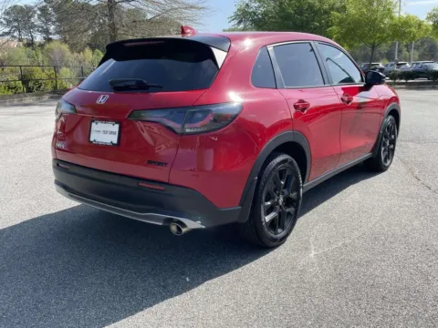 More photos of 2024 Honda HR-V Sport at Nissan Of Cumming, GA