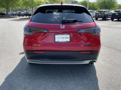 More photos of 2024 Honda HR-V Sport at Nissan Of Cumming, GA