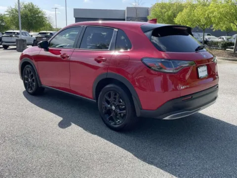 Another view of 2024 Honda HR-V Sport for sale in Cumming, GA at Nissan Of Cumming